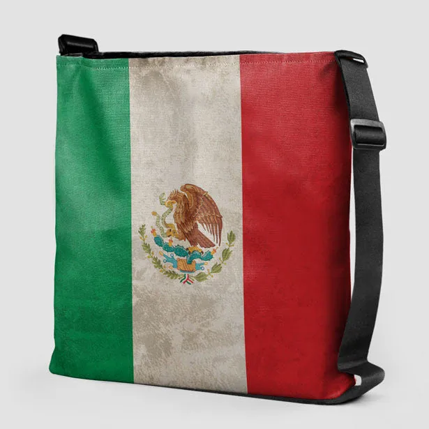 Mexican Flag - Tote Bag