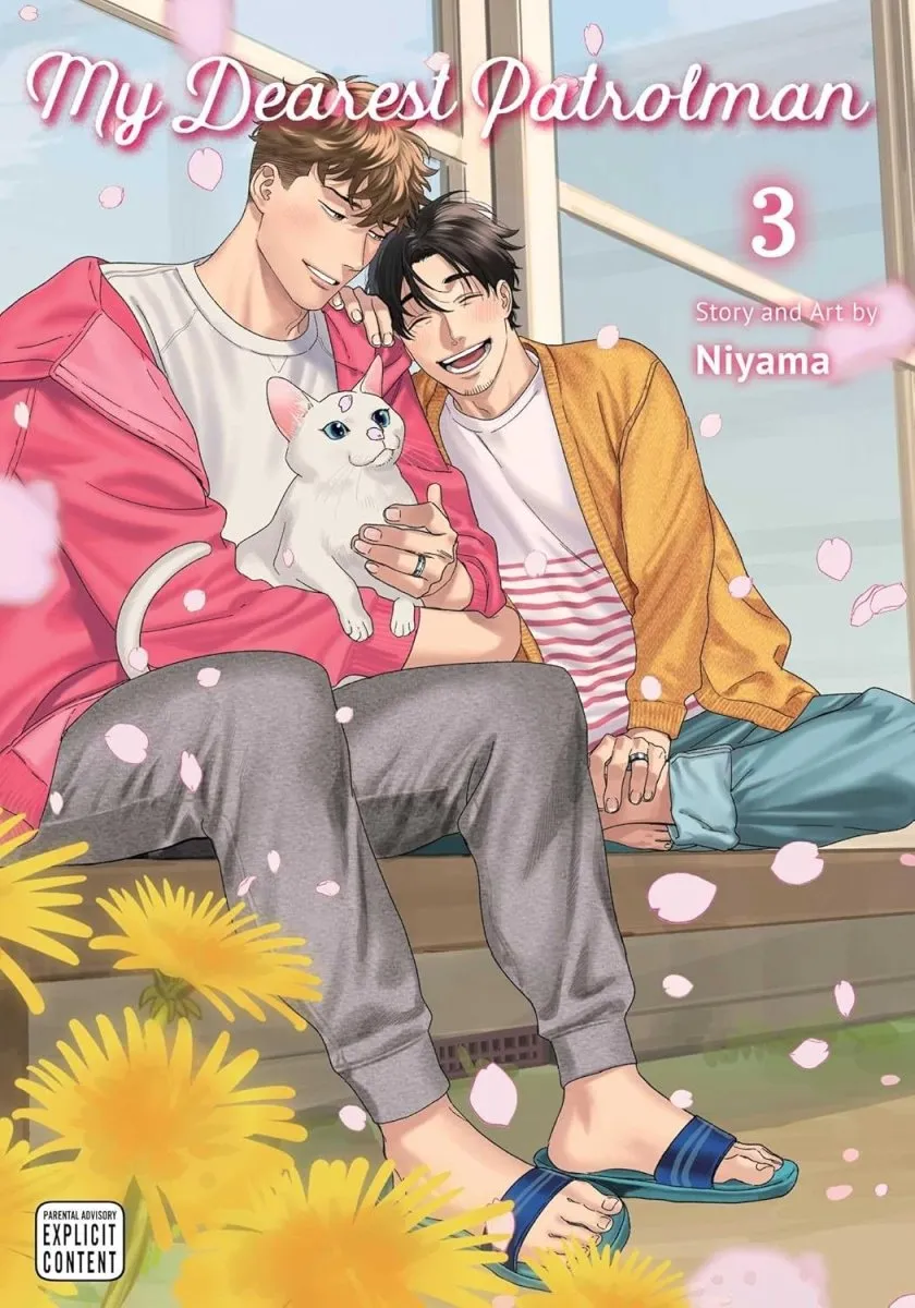 My Dearest Patrolman GN Vol 03