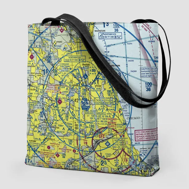 ORD Sectional - Tote Bag