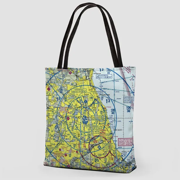 ORD Sectional - Tote Bag