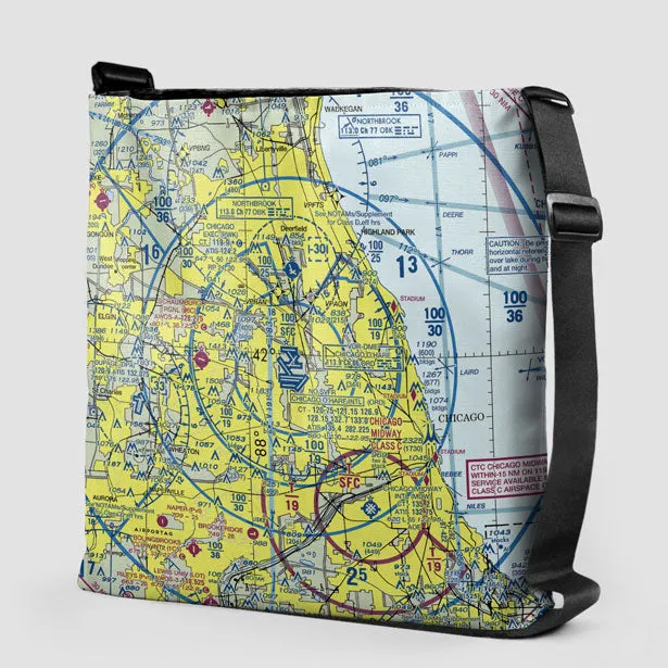 ORD Sectional - Tote Bag