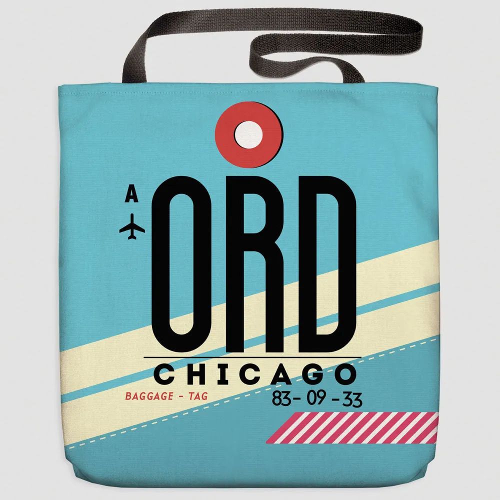 ORD - Tote Bag