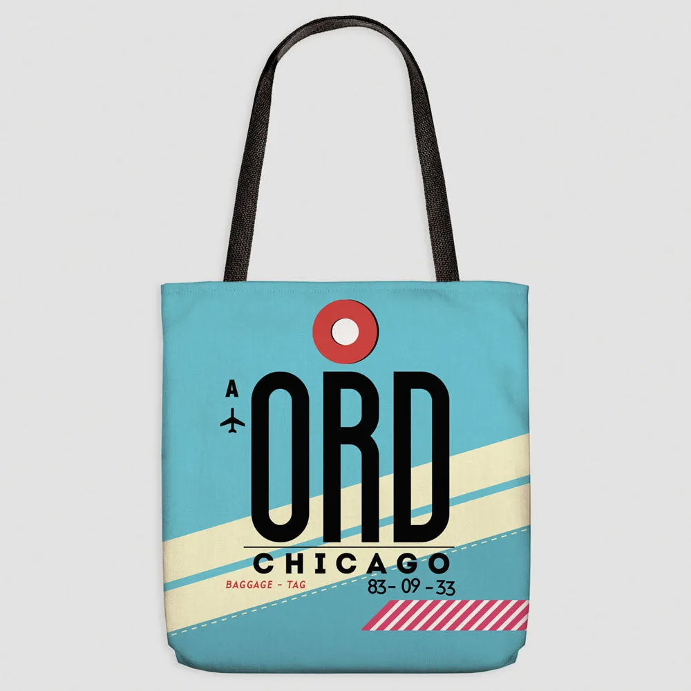 ORD - Tote Bag