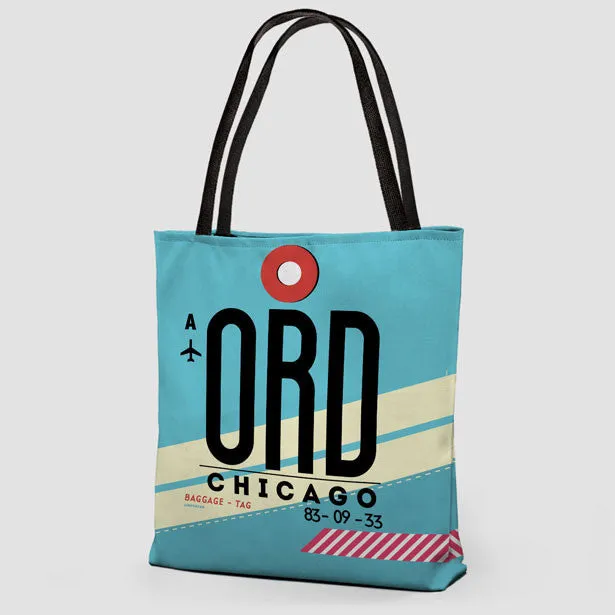 ORD - Tote Bag