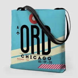 ORD - Tote Bag