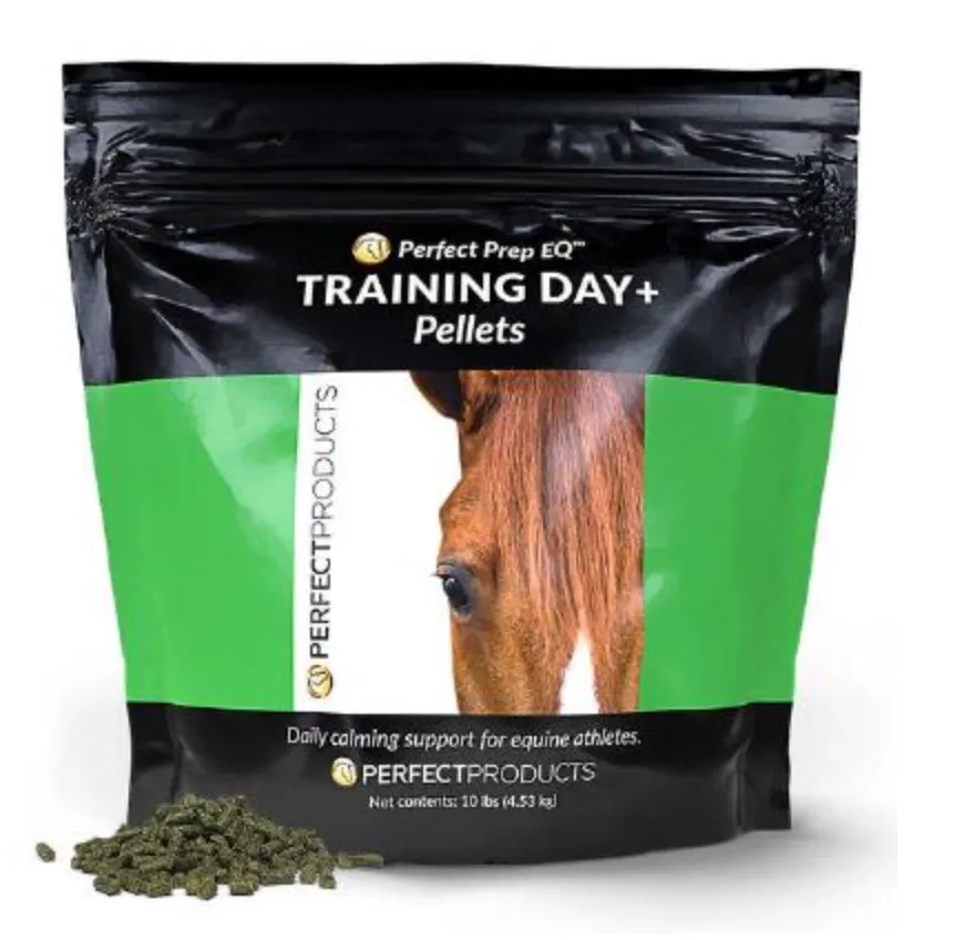 PERFECT PREP TRAINING DAY PELLETS 10LB