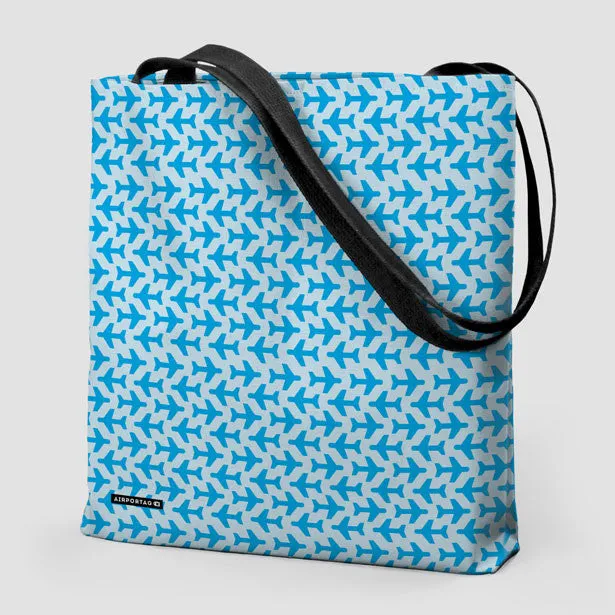 Planes - Tote Bag
