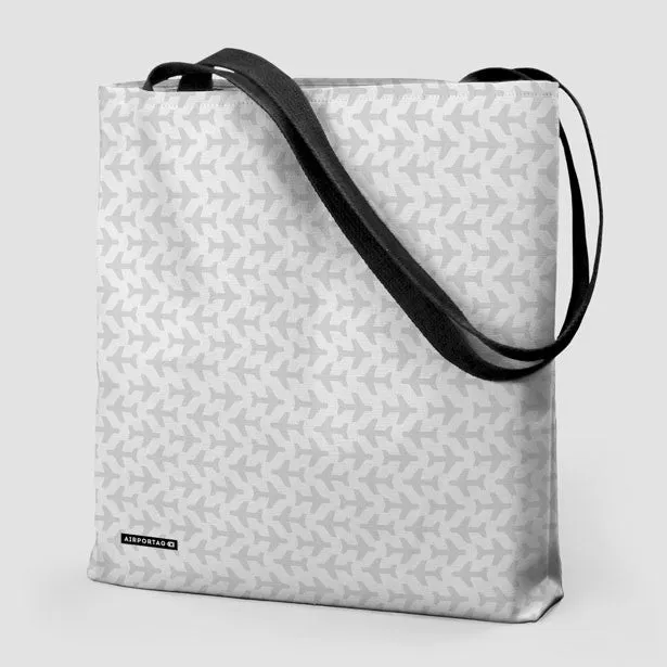 Planes - Tote Bag