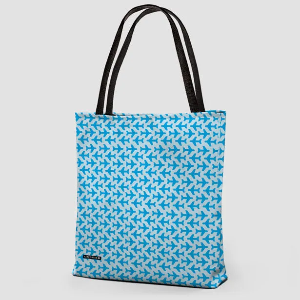 Planes - Tote Bag