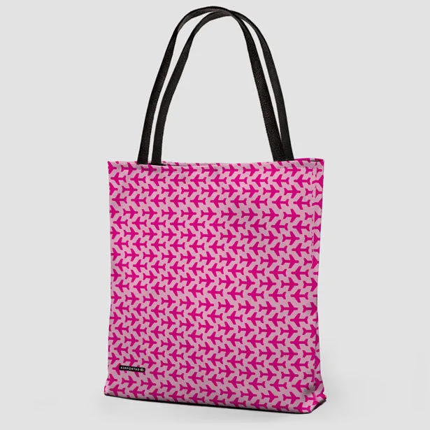 Planes - Tote Bag