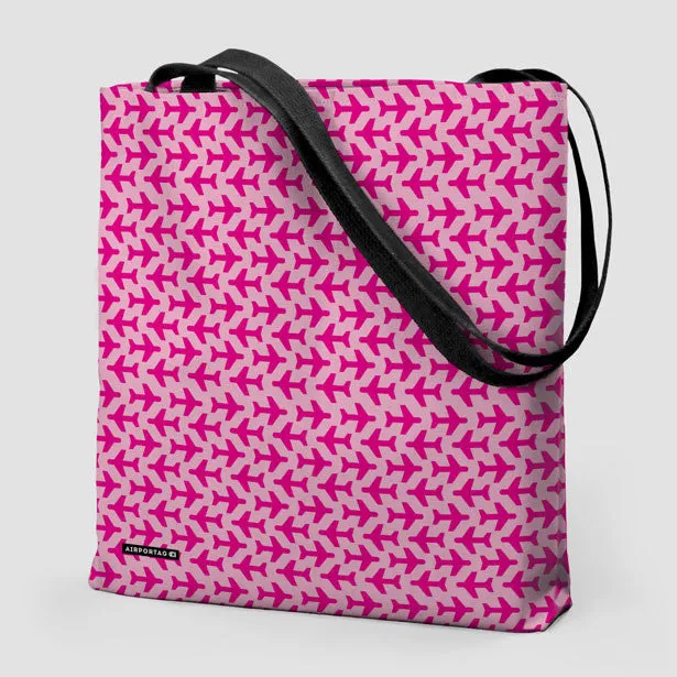 Planes - Tote Bag