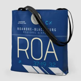 ROA - Tote Bag
