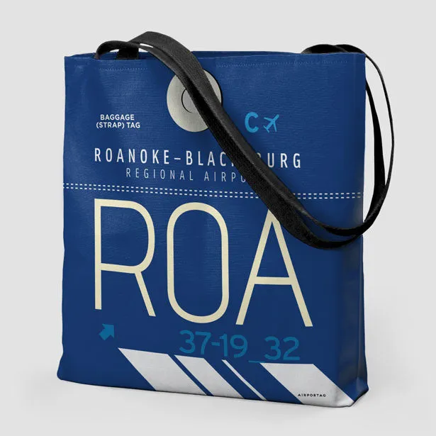 ROA - Tote Bag