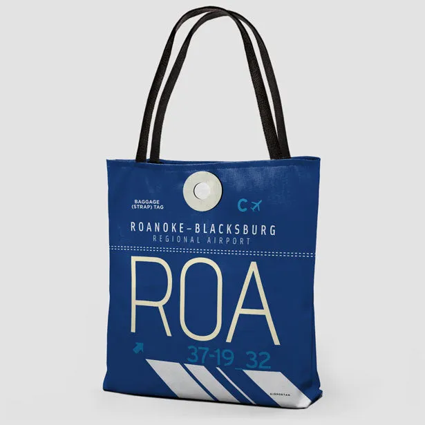 ROA - Tote Bag