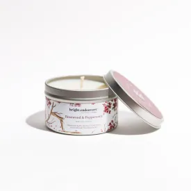 Rosewood & Peppercorn Soy Candle
