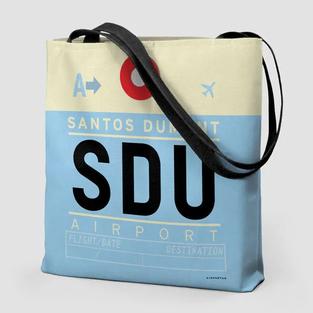 SDU - Tote Bag