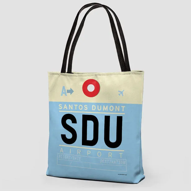 SDU - Tote Bag