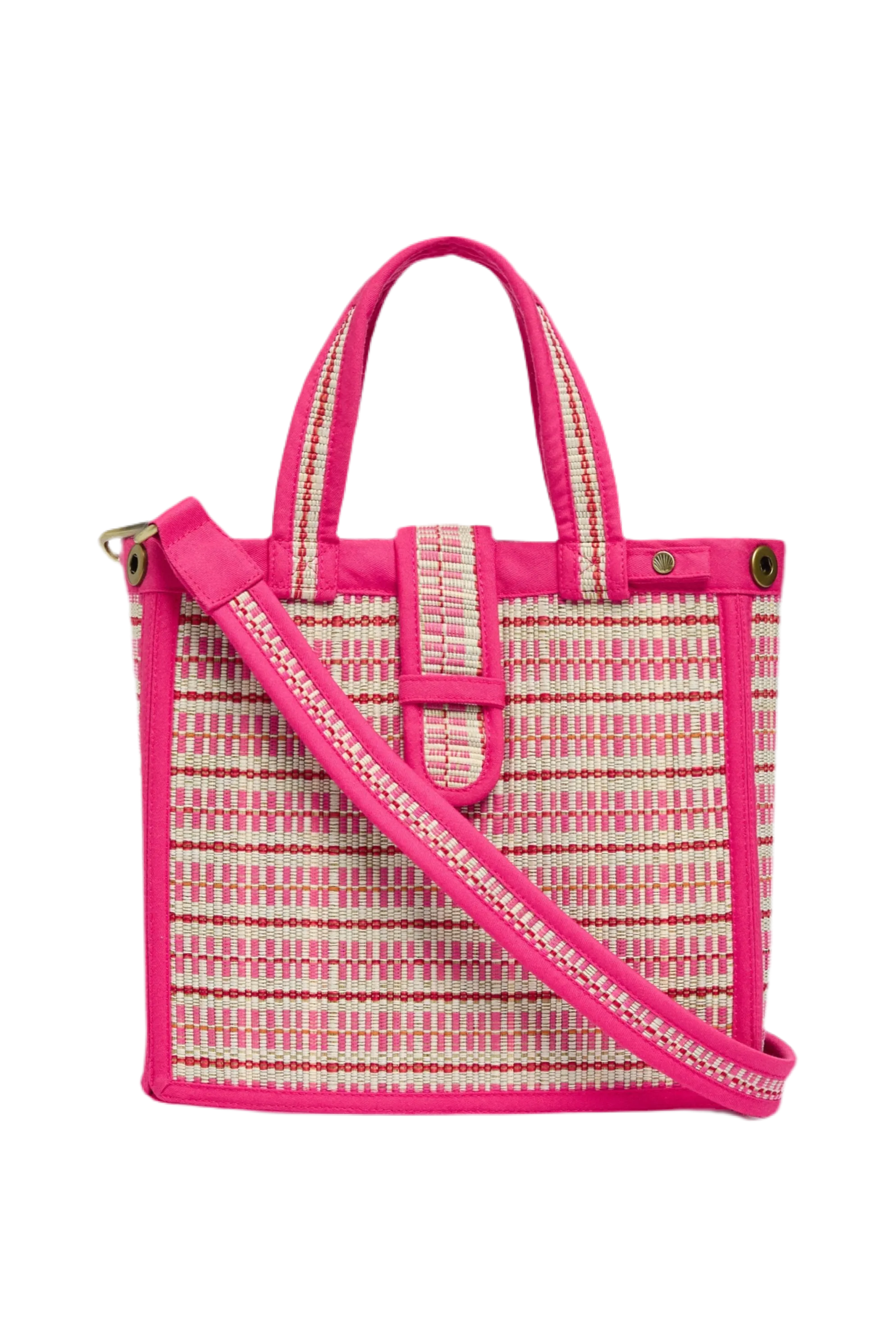 Shangri La Mini Gallery Tote by Lorna Murray