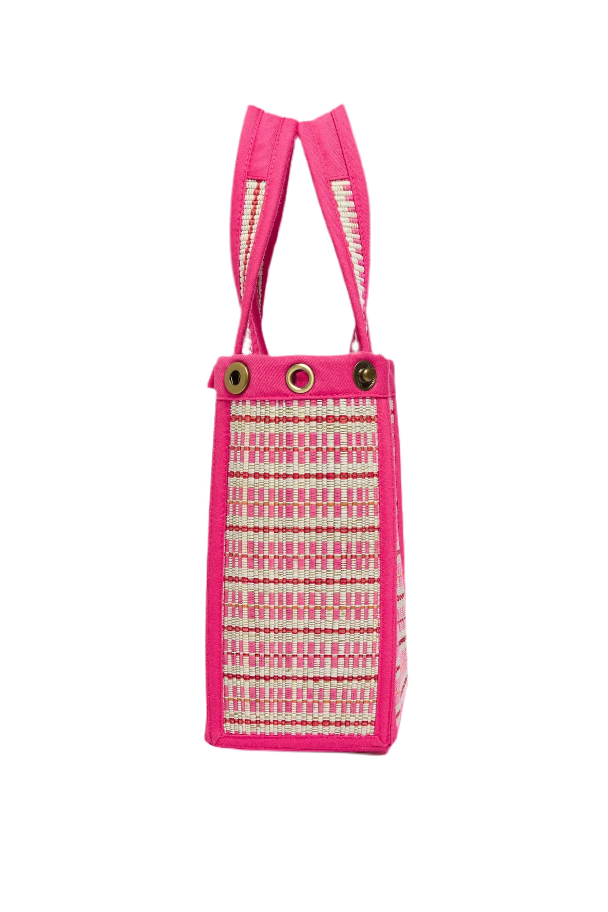 Shangri La Mini Gallery Tote by Lorna Murray