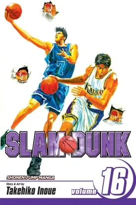 Slam Dunk GN Vol 16