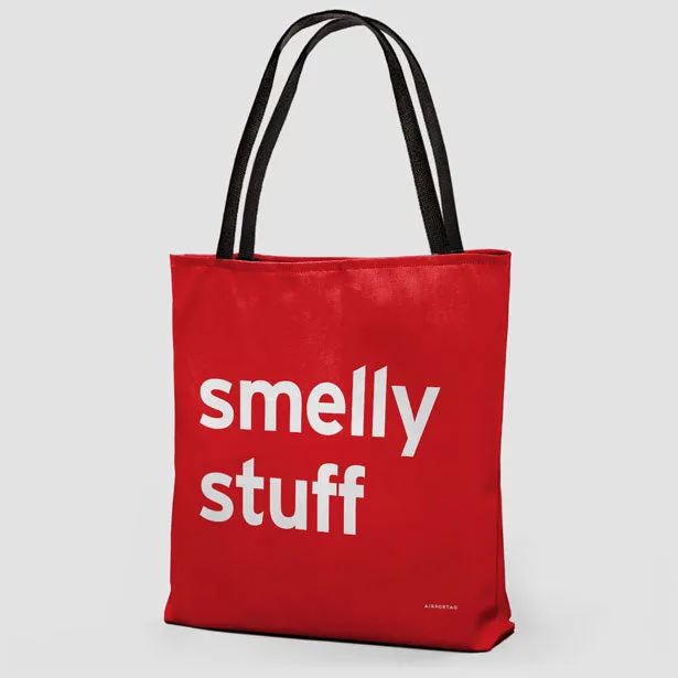 Smelly Stuff - Tote Bag