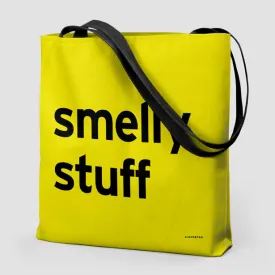 Smelly Stuff - Tote Bag