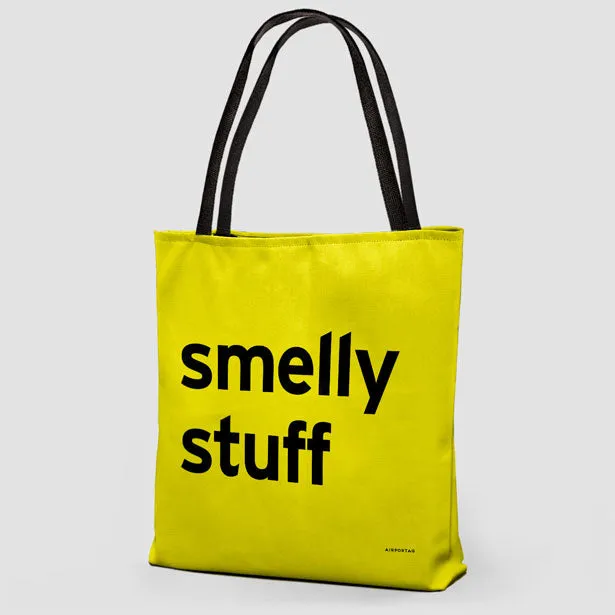 Smelly Stuff - Tote Bag