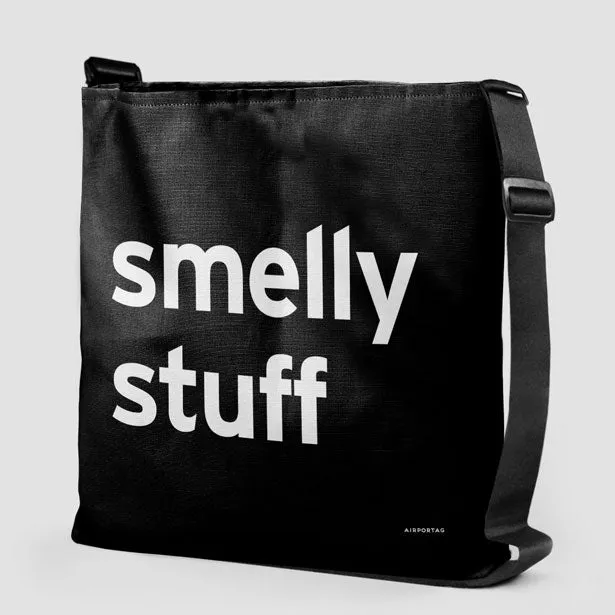 Smelly Stuff - Tote Bag