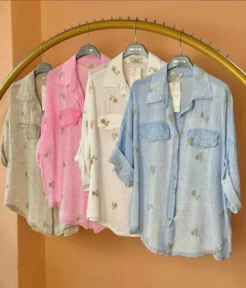 Spring Ready Top
