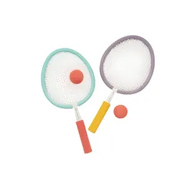 sunnylife poolside sorbet foam beach paddles