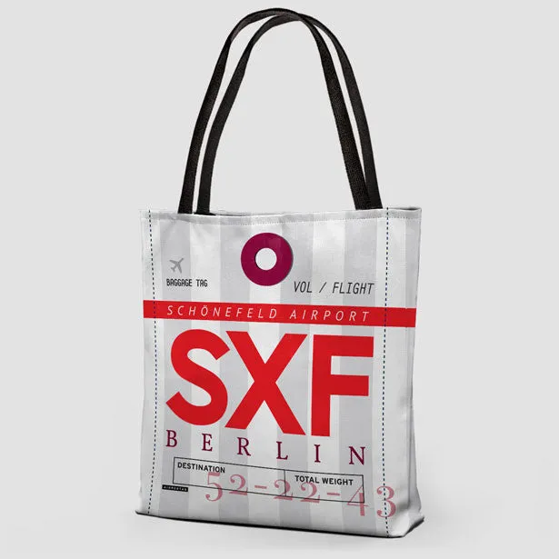 SXF - Tote Bag