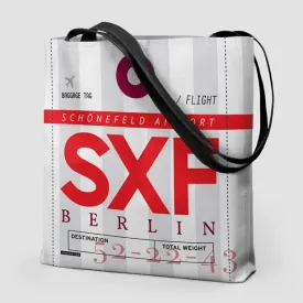 SXF - Tote Bag
