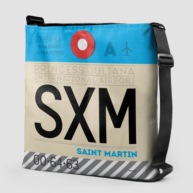 SXM - Tote Bag