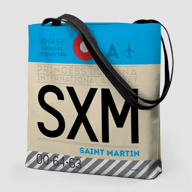 SXM - Tote Bag