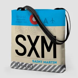 SXM - Tote Bag