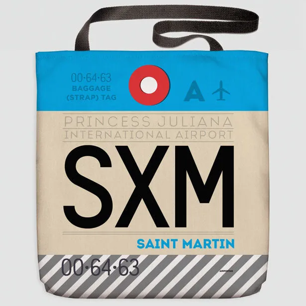 SXM - Tote Bag
