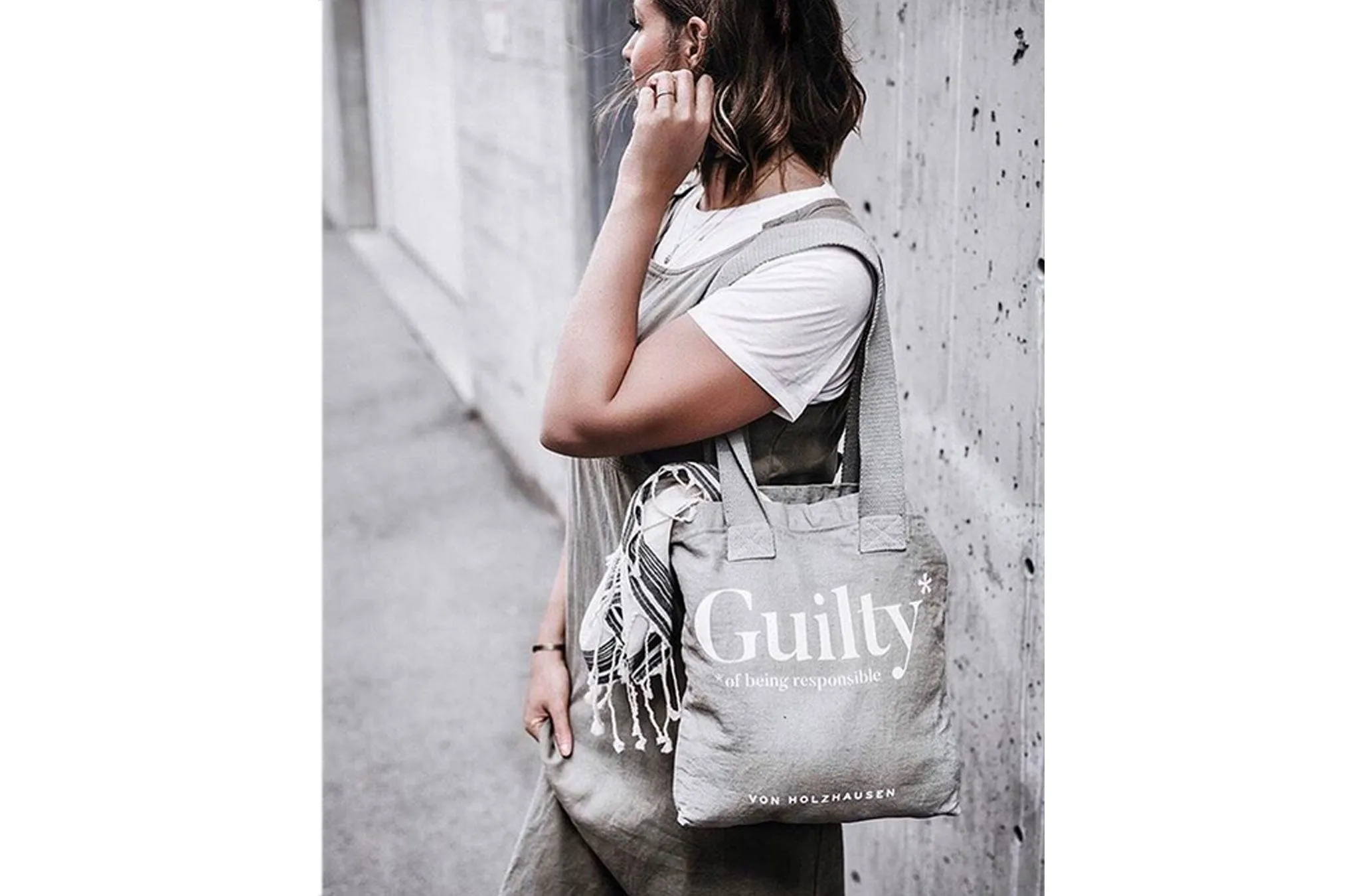 The Guilty Tote - Sample Sale