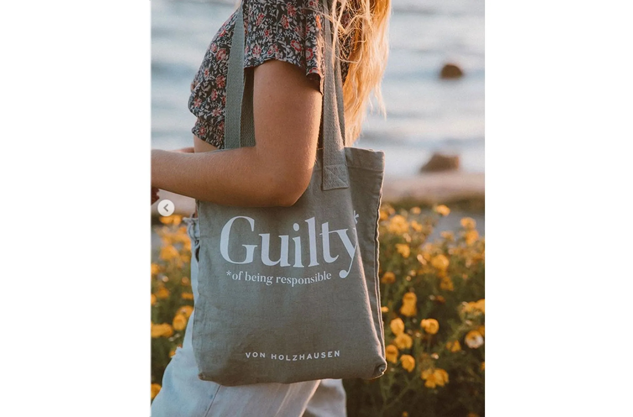 The Guilty Tote - Sample Sale