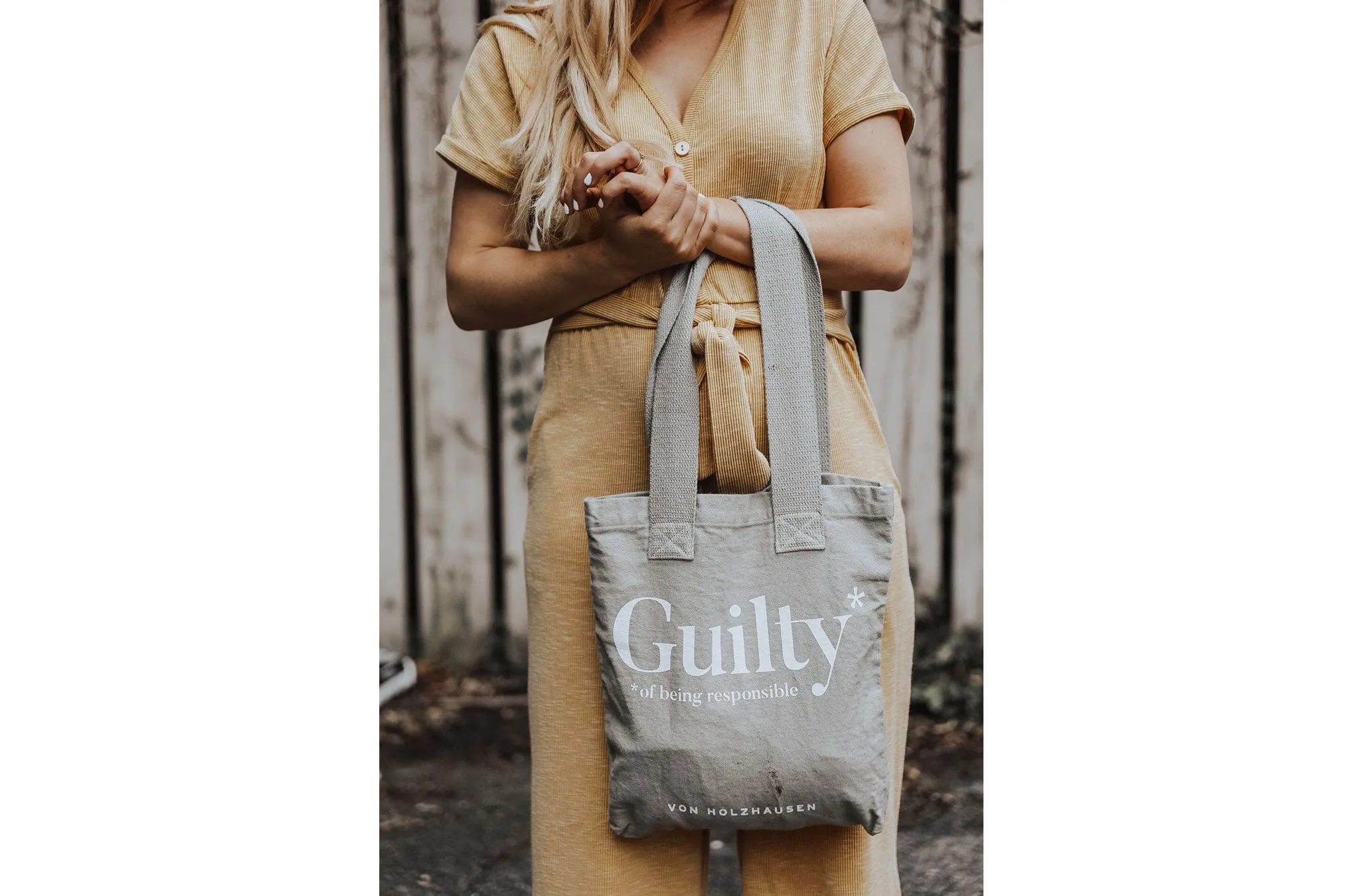 The Guilty Tote - Sample Sale