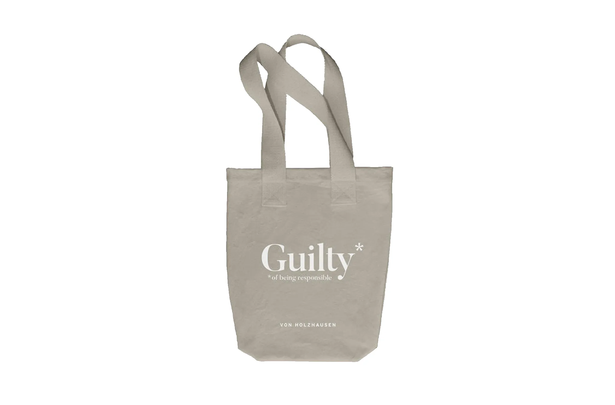 The Guilty Tote - Sample Sale