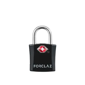 Travel Backpack Padlocks w/ Keys 2-pack