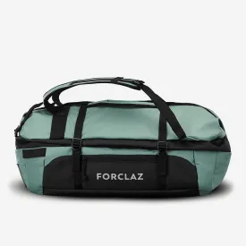 Trekking Carry Bag - 30 L to 40 L - DUFFEL 500 EXTEND