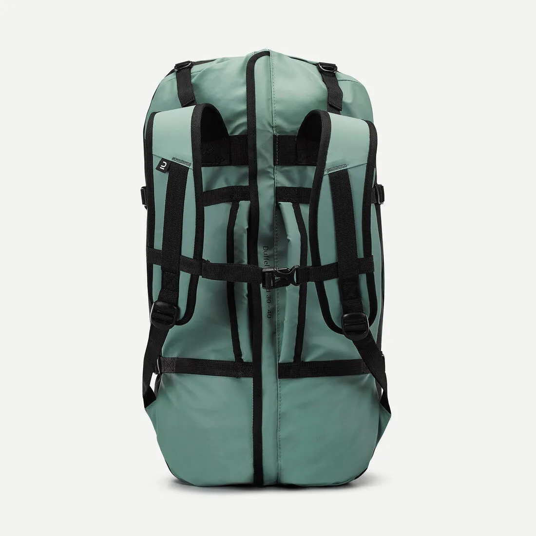Trekking Carry Bag - 30 L to 40 L - DUFFEL 500 EXTEND