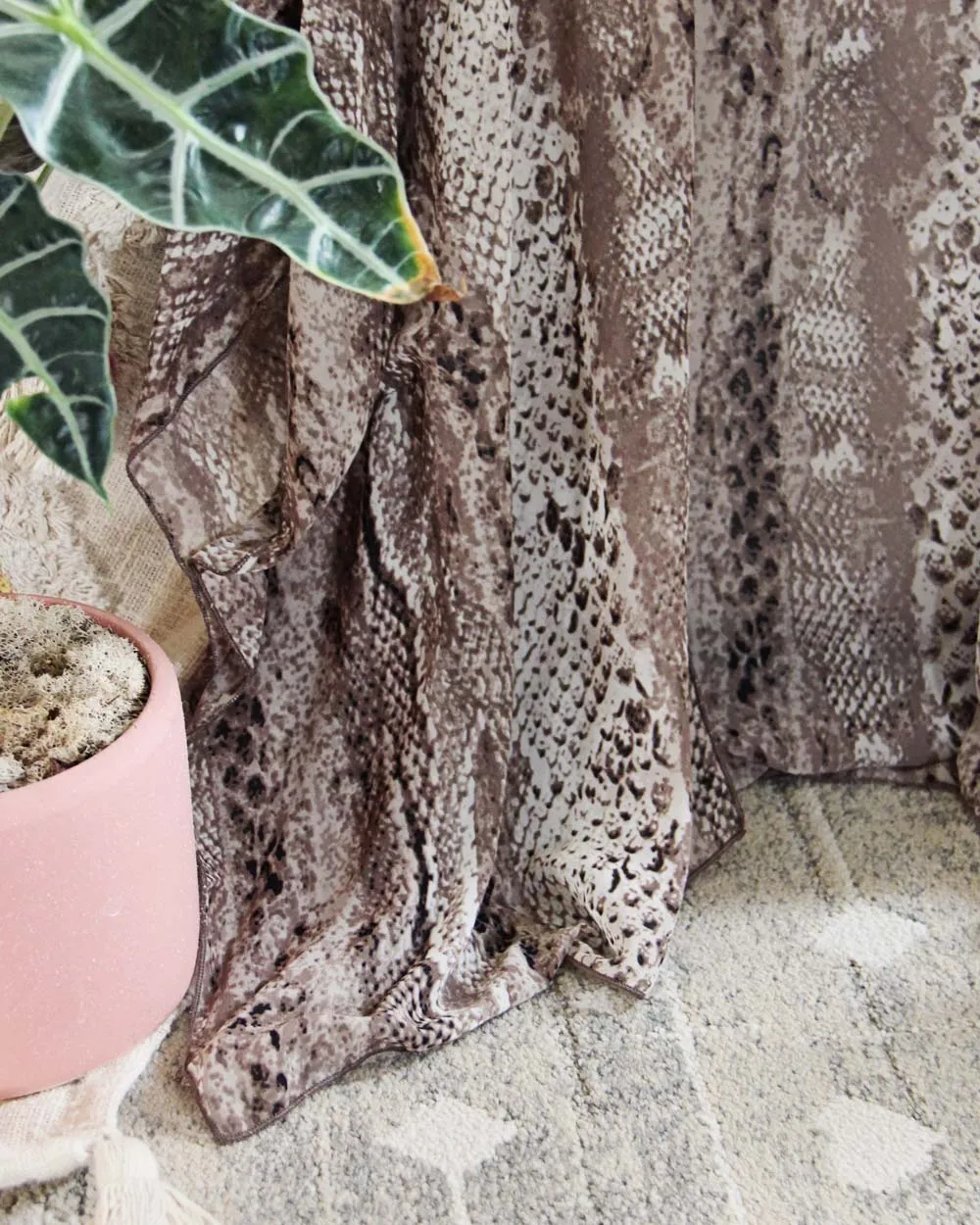 Wild & Dreamy Duster
