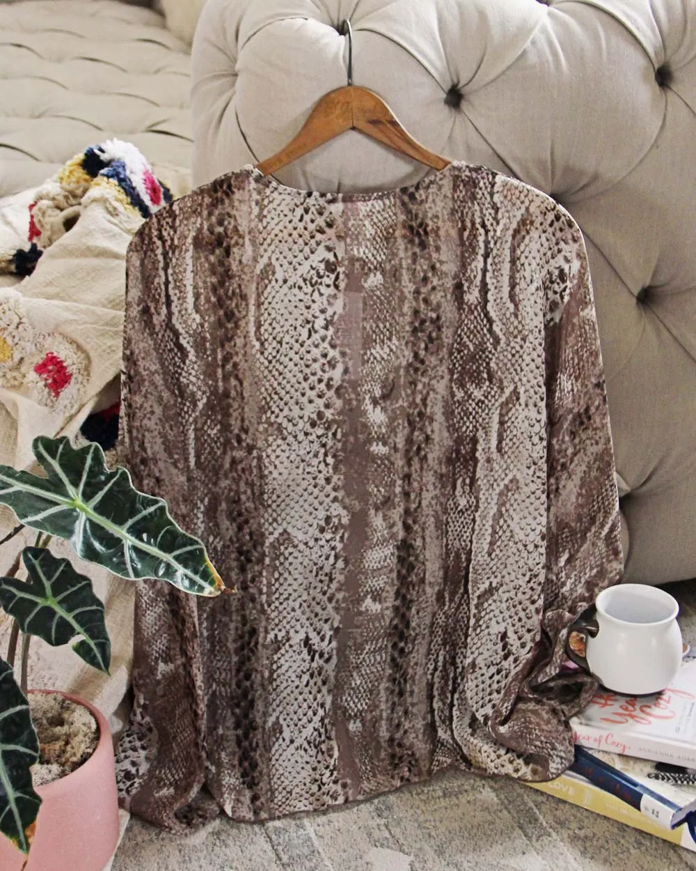 Wild & Dreamy Duster