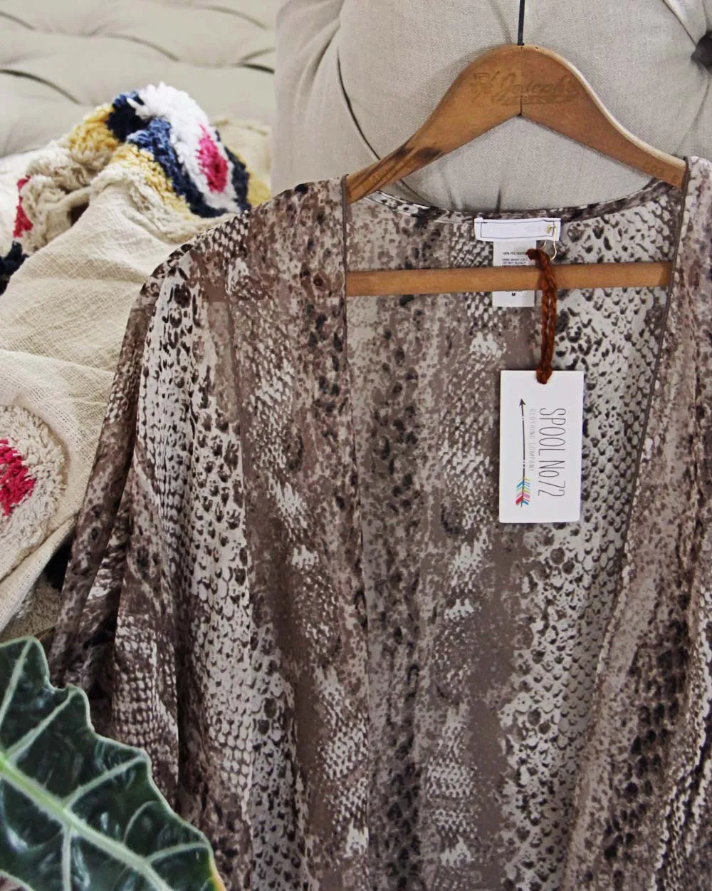 Wild & Dreamy Duster