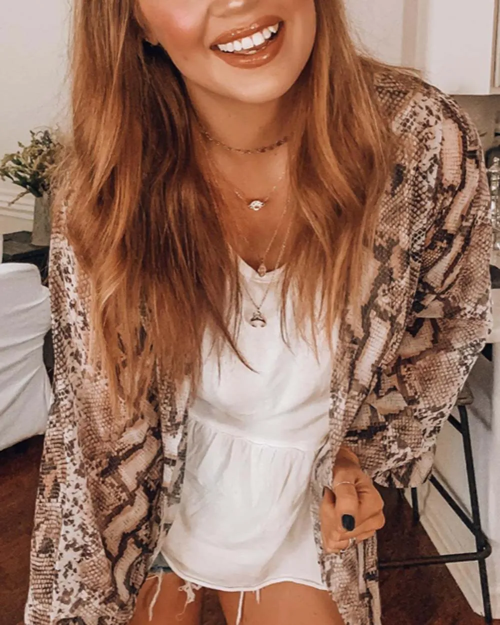 Wild & Dreamy Duster