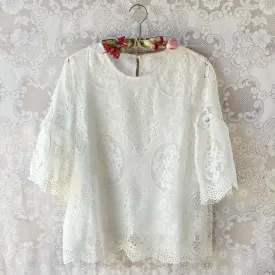 Wild Honey Lace Top