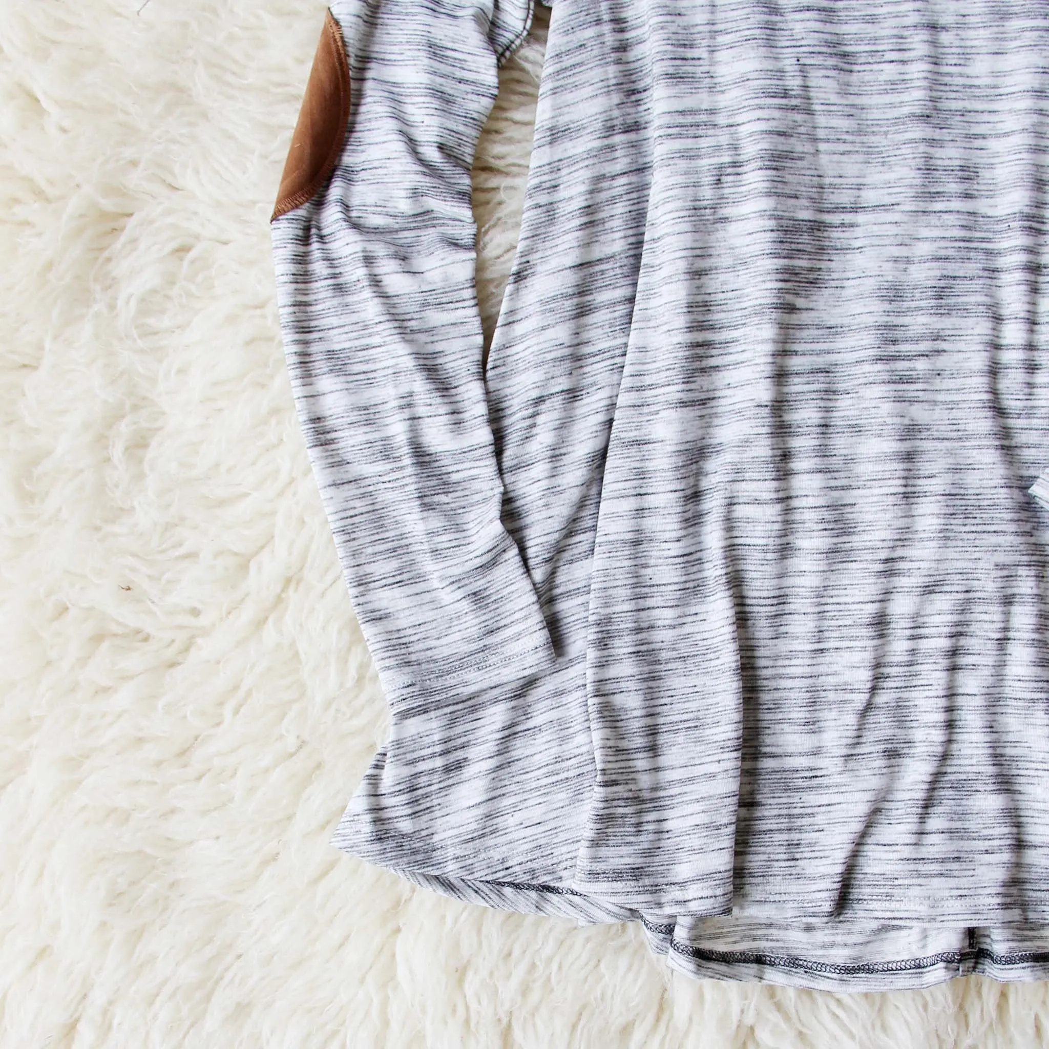 Wild Lavril Tee in Gray