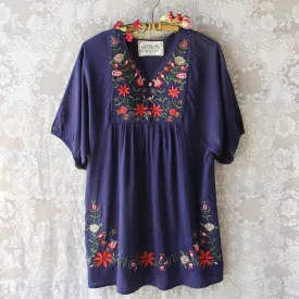 Wild Roses Dress